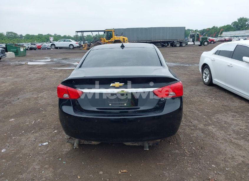 Photo 17 of 2014 Chevrolet Impala 2LT (VIN 2G1125S32E9250610)