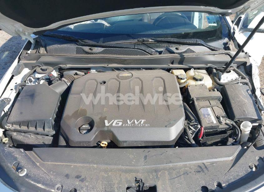 Photo 10 of 2014 Chevrolet Impala 2LT (VIN 2G1125S32E9304620)