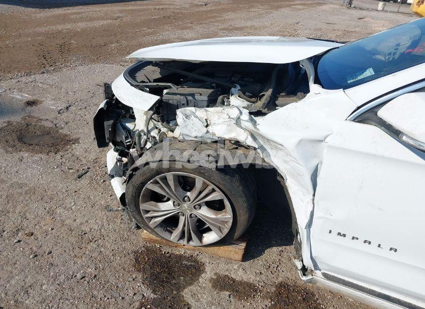 Photo 12 of 2014 Chevrolet Impala 2LT (VIN 2G1125S32E9304620)