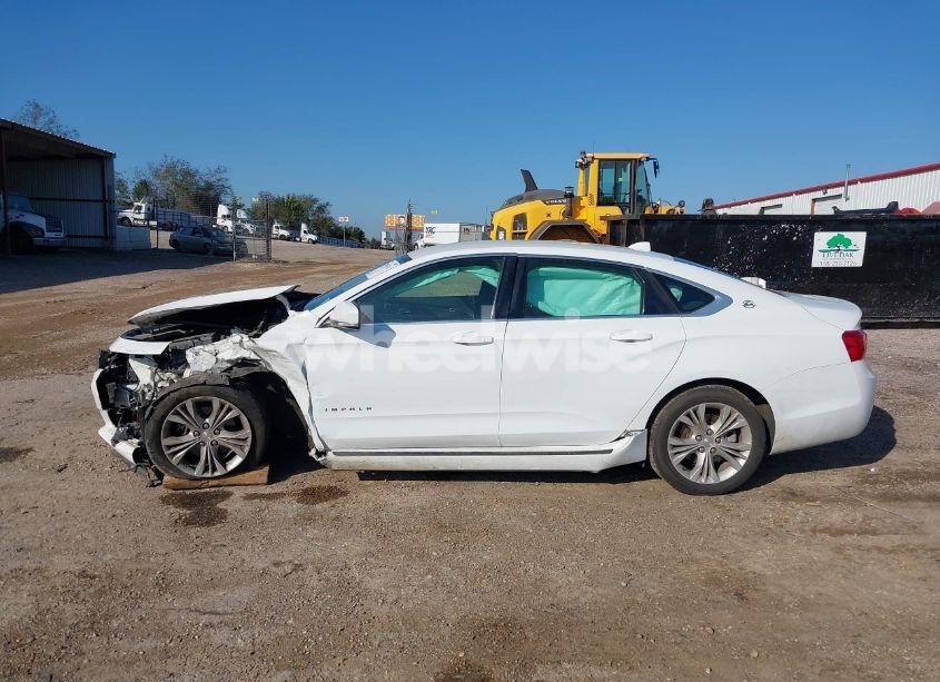 Photo 15 of 2014 Chevrolet Impala 2LT (VIN 2G1125S32E9304620)