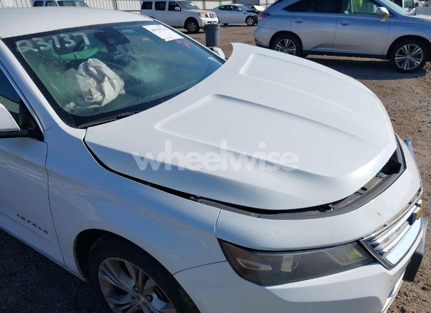 Photo 18 of 2014 Chevrolet Impala 2LT (VIN 2G1125S32E9304620)