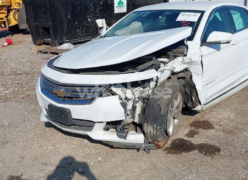 Photo 19 of 2014 Chevrolet Impala 2LT (VIN 2G1125S32E9304620)