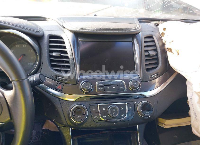 Photo 20 of 2014 Chevrolet Impala 2LT (VIN 2G1125S32E9304620)