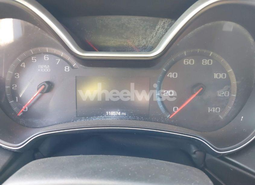 Photo 7 of 2014 Chevrolet Impala 2LT (VIN 2G1125S32E9304620)