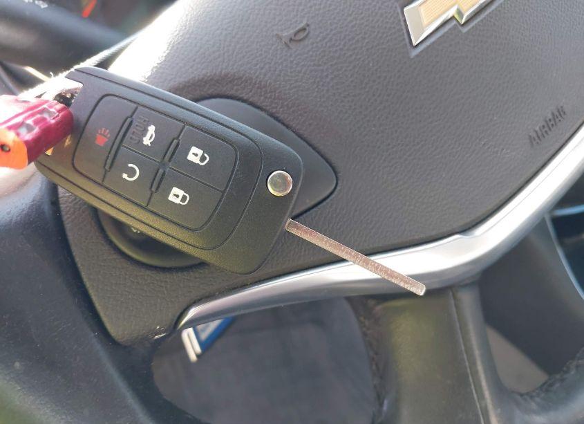 Photo 11 of 2015 Chevrolet Impala 2LT (VIN 2G1125S32F9126404)