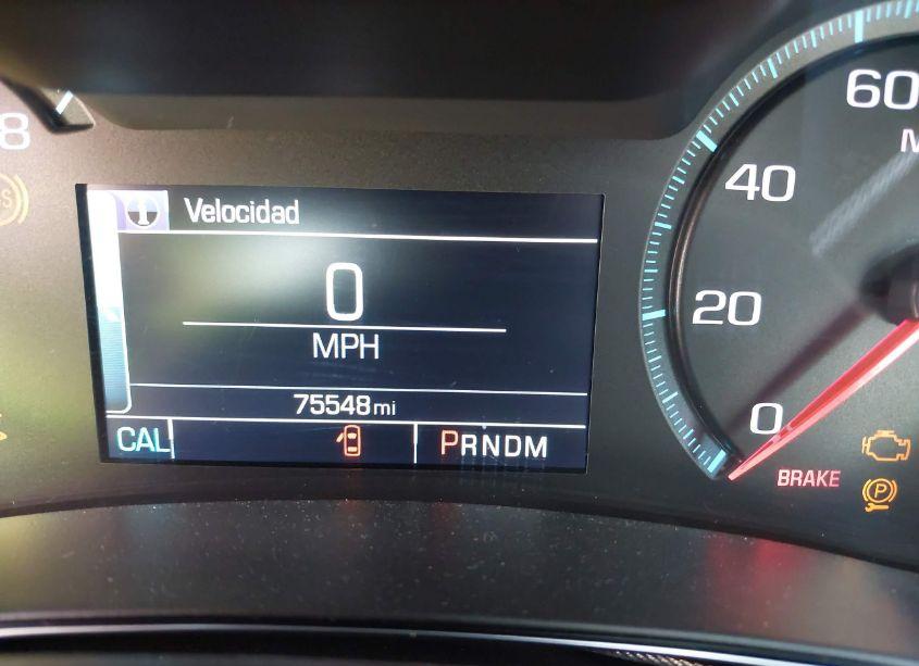 Photo 7 of 2015 Chevrolet Impala 2LT (VIN 2G1125S32F9126404)