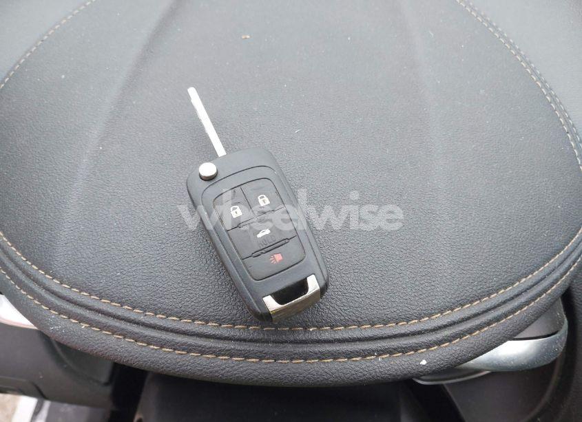 Photo 11 of 2015 Chevrolet Impala 2LT (VIN 2G1125S32F9244677)