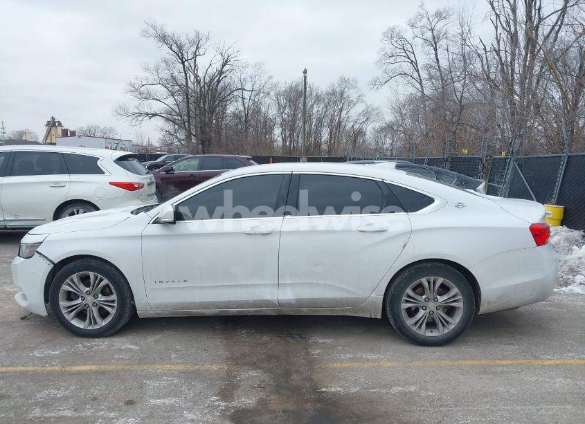Photo 15 of 2015 Chevrolet Impala 2LT (VIN 2G1125S32F9244677)