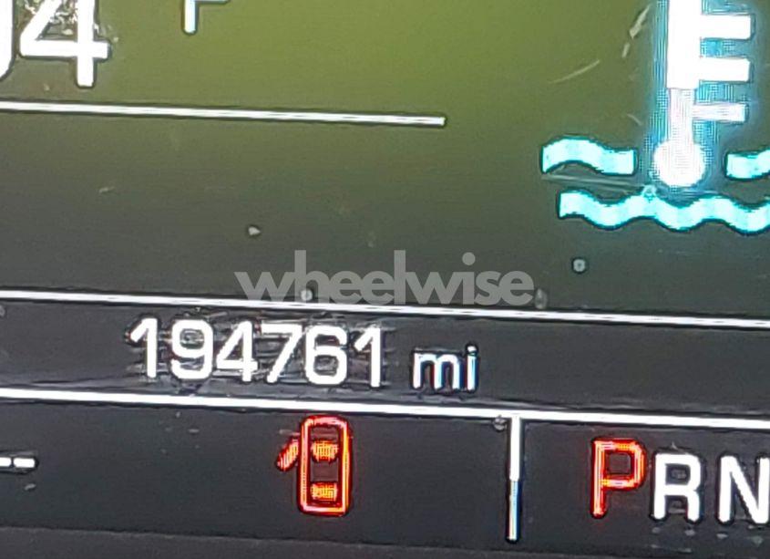 Photo 16 of 2015 Chevrolet Impala 2LT (VIN 2G1125S32F9244677)