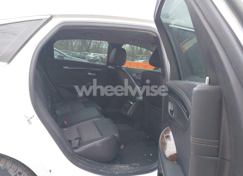 Photo 8 of 2015 Chevrolet Impala 2LT (VIN 2G1125S32F9244677)