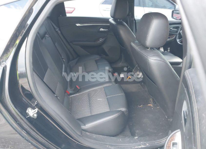 Photo 8 of 2015 Chevrolet Impala 2LT (VIN 2G1125S32F9253475)