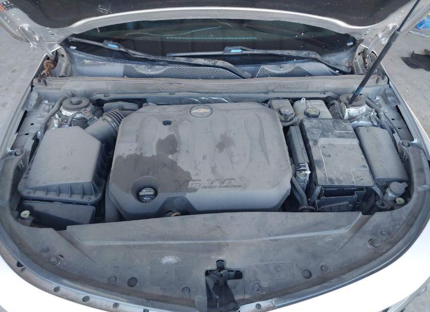 Photo 10 of 2018 Chevrolet Impala 2LZ (VIN 2G1125S32J9116173)