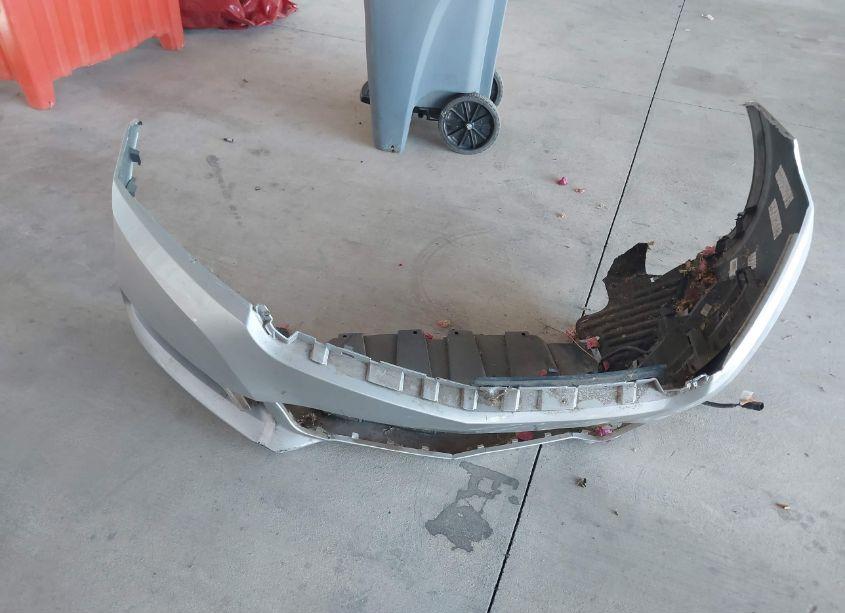 Photo 11 of 2018 Chevrolet Impala 2LZ (VIN 2G1125S32J9116173)