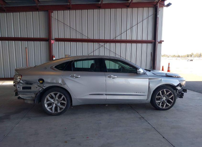 Photo 13 of 2018 Chevrolet Impala 2LZ (VIN 2G1125S32J9116173)