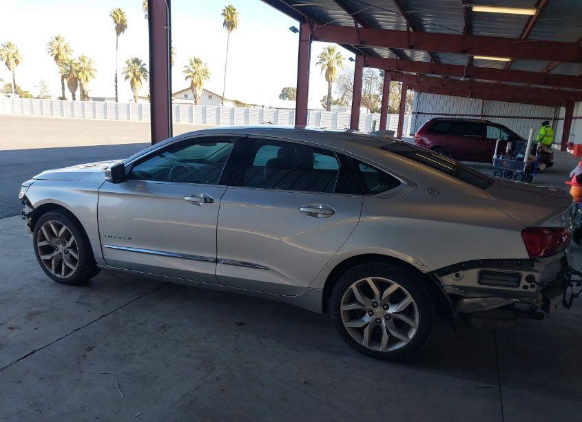 Photo 14 of 2018 Chevrolet Impala 2LZ (VIN 2G1125S32J9116173)