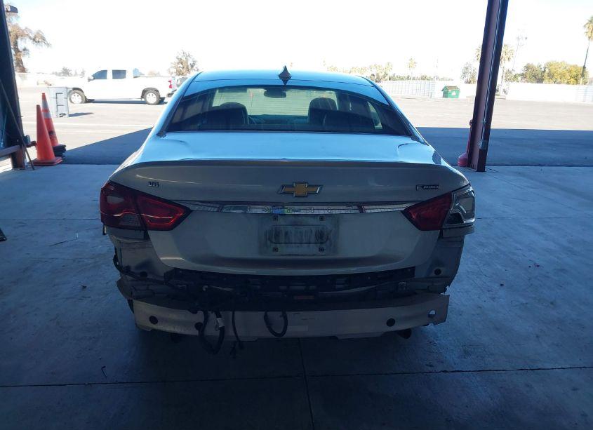Photo 16 of 2018 Chevrolet Impala 2LZ (VIN 2G1125S32J9116173)