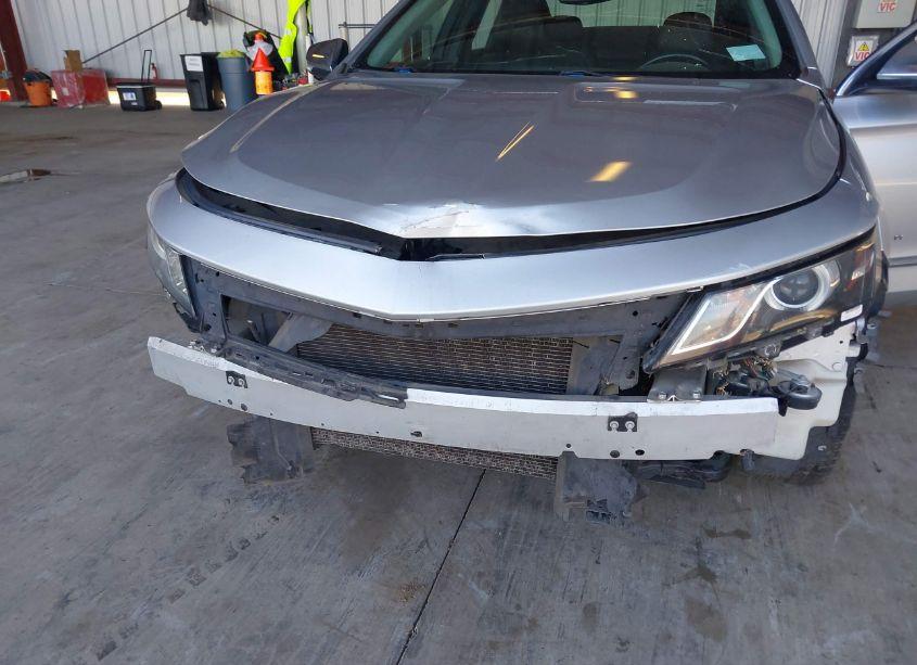 Photo 6 of 2018 Chevrolet Impala 2LZ (VIN 2G1125S32J9116173)