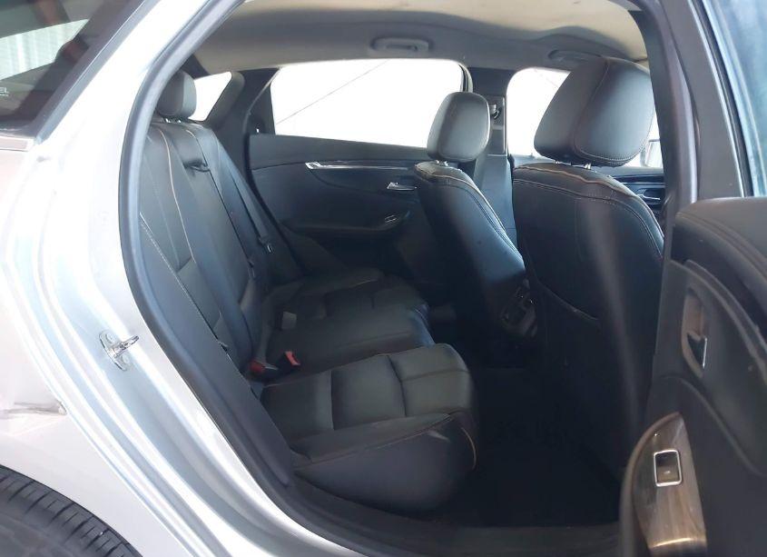 Photo 8 of 2018 Chevrolet Impala 2LZ (VIN 2G1125S32J9116173)