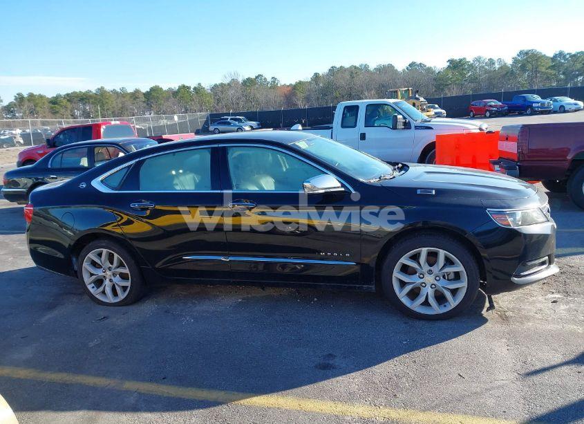 Photo 13 of 2018 Chevrolet Impala 2LZ (VIN 2G1125S32J9126394)