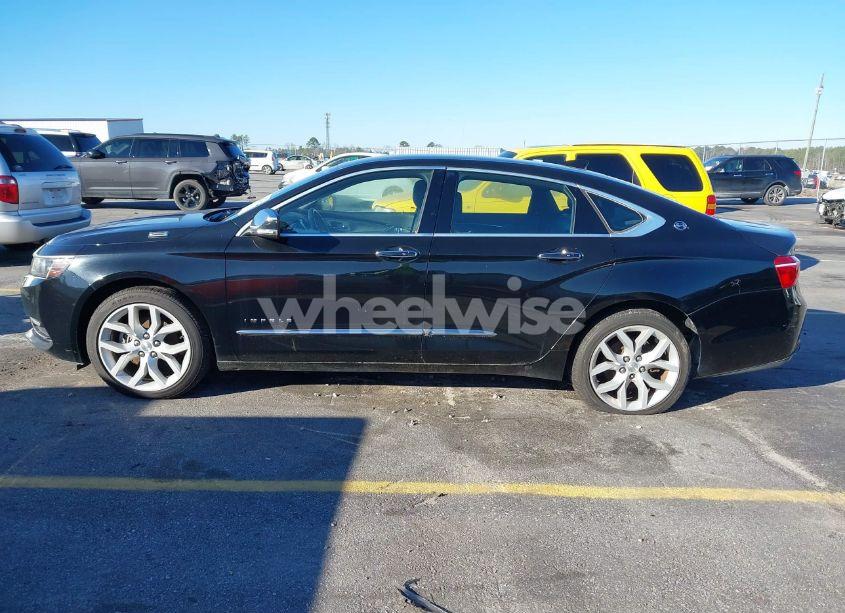 Photo 14 of 2018 Chevrolet Impala 2LZ (VIN 2G1125S32J9126394)