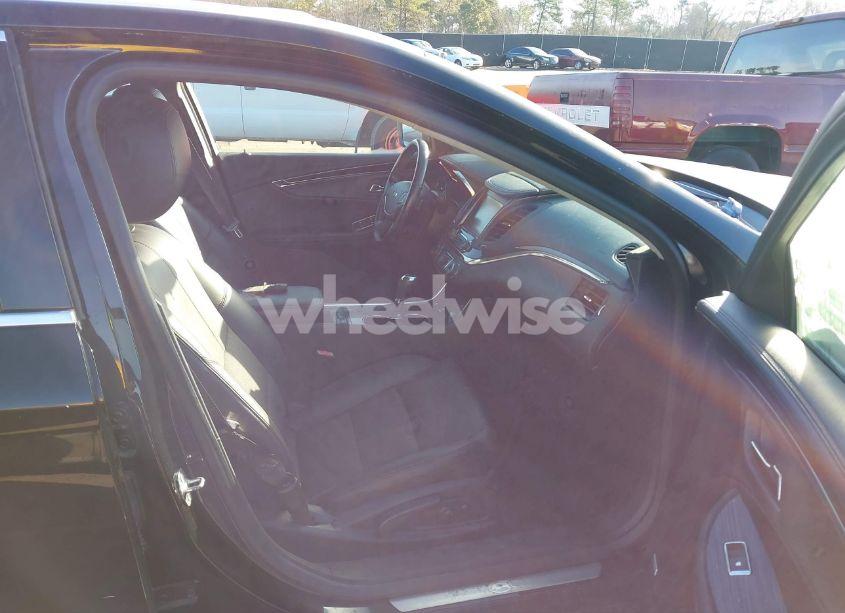 Photo 5 of 2018 Chevrolet Impala 2LZ (VIN 2G1125S32J9126394)