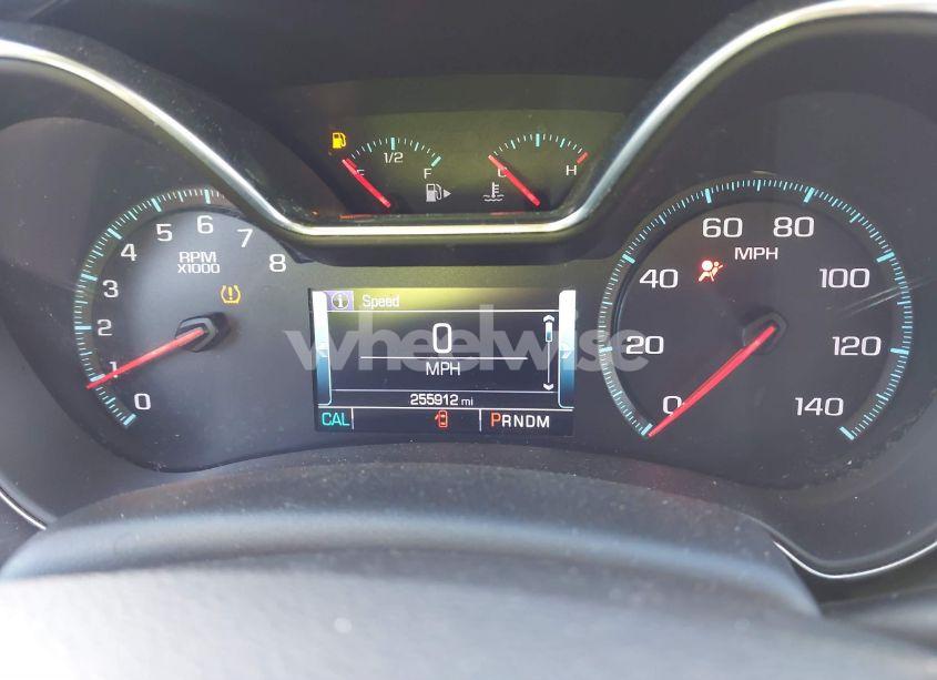 Photo 7 of 2018 Chevrolet Impala 2LZ (VIN 2G1125S32J9126394)