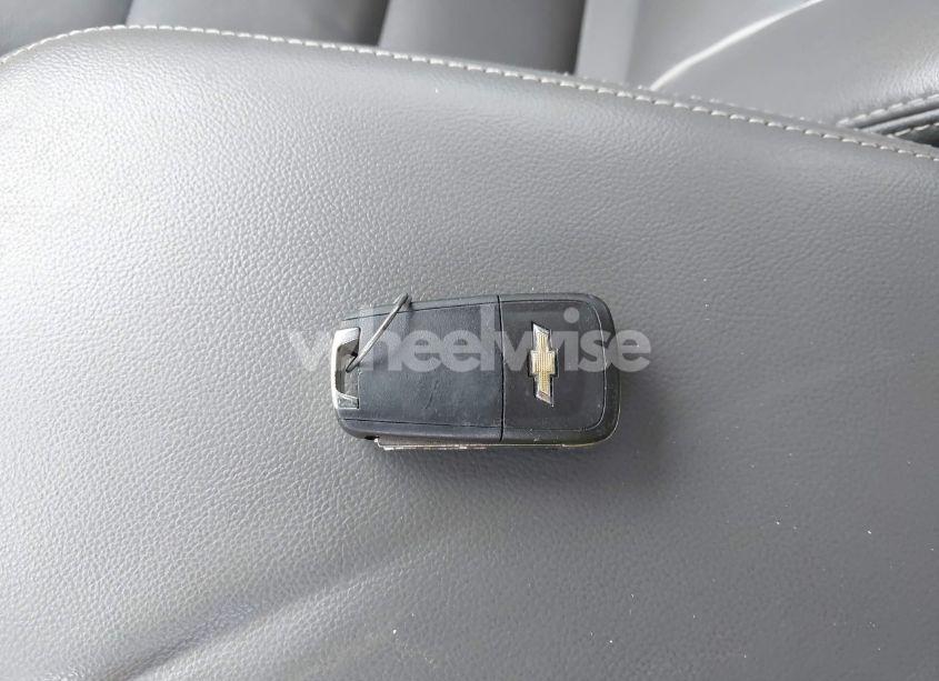Photo 11 of 2018 Chevrolet Impala 2LZ (VIN 2G1125S32J9129439)
