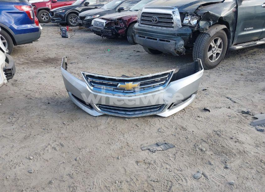 Photo 12 of 2018 Chevrolet Impala 2LZ (VIN 2G1125S32J9129439)