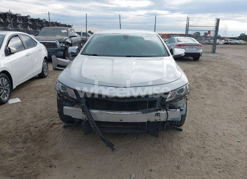 Photo 13 of 2018 Chevrolet Impala 2LZ (VIN 2G1125S32J9129439)