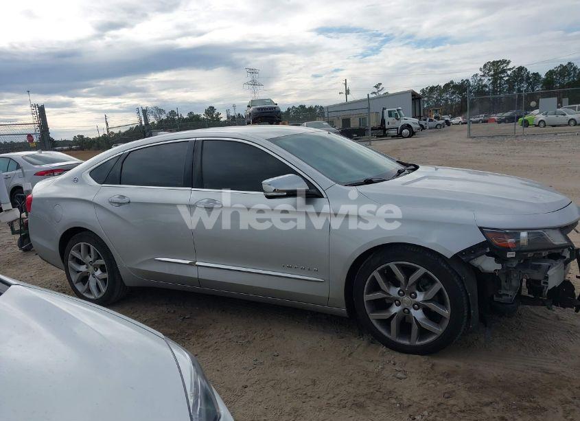 Photo 14 of 2018 Chevrolet Impala 2LZ (VIN 2G1125S32J9129439)