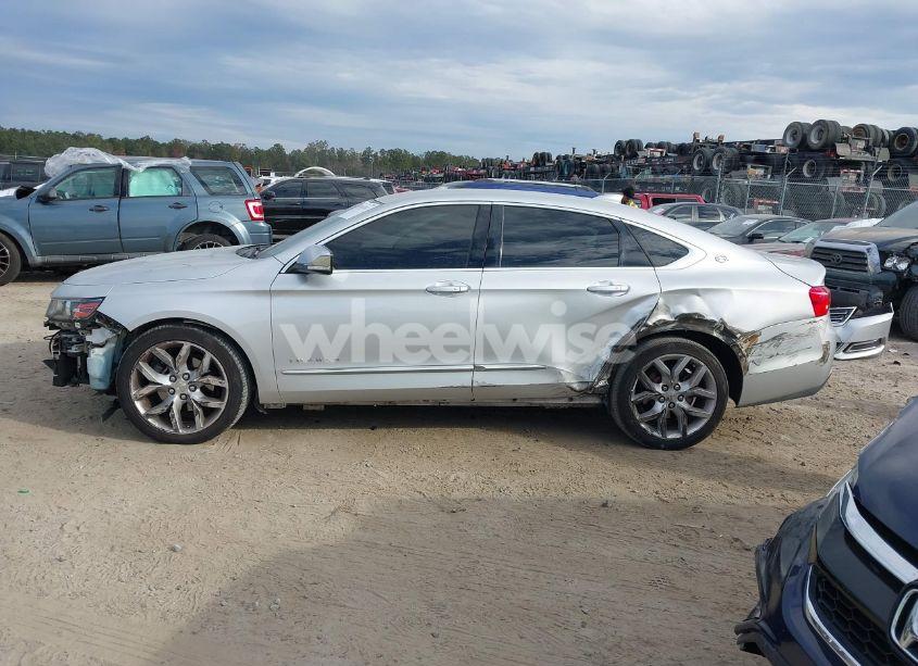 Photo 15 of 2018 Chevrolet Impala 2LZ (VIN 2G1125S32J9129439)