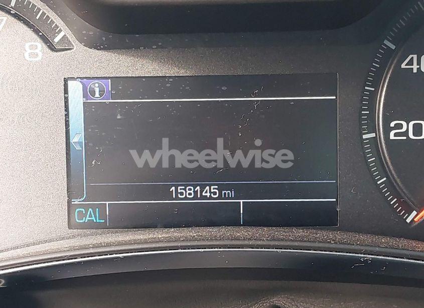 Photo 16 of 2018 Chevrolet Impala 2LZ (VIN 2G1125S32J9129439)