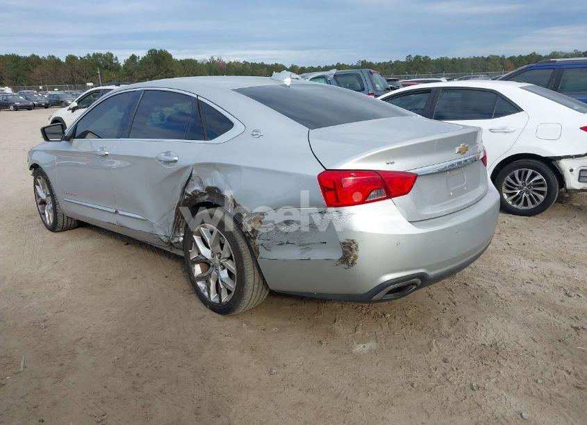 Photo 3 of 2018 Chevrolet Impala 2LZ (VIN 2G1125S32J9129439)