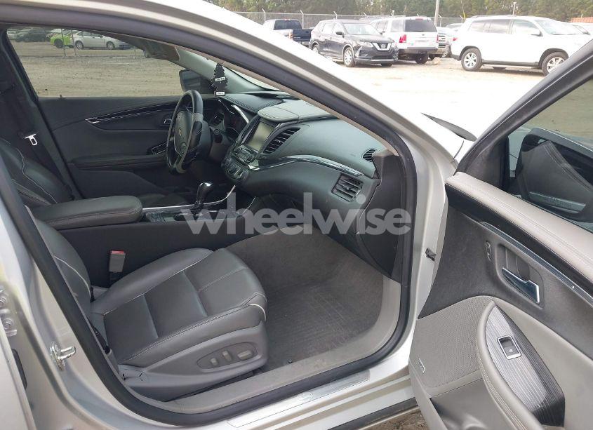 Photo 5 of 2018 Chevrolet Impala 2LZ (VIN 2G1125S32J9129439)