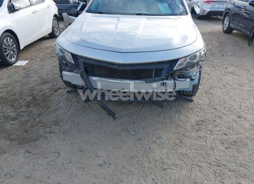 Photo 6 of 2018 Chevrolet Impala 2LZ (VIN 2G1125S32J9129439)