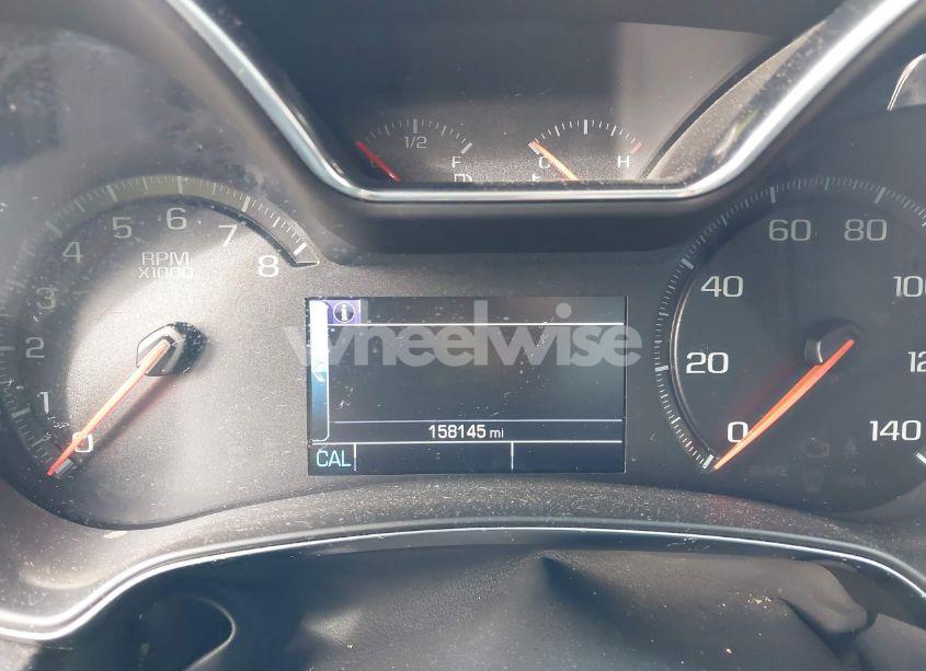 Photo 7 of 2018 Chevrolet Impala 2LZ (VIN 2G1125S32J9129439)