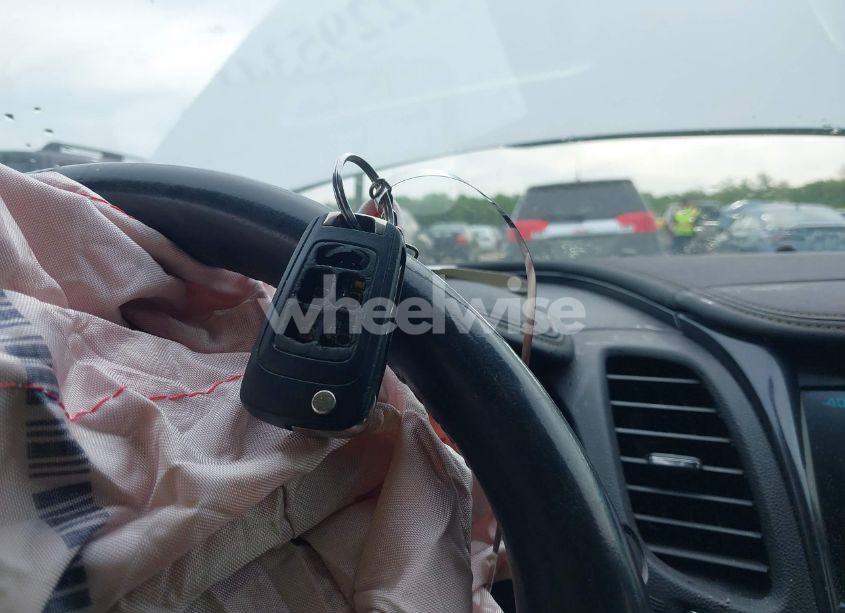 Photo 11 of 2018 Chevrolet Impala 2LZ (VIN 2G1125S32J9130266)