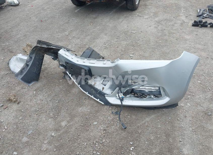 Photo 12 of 2018 Chevrolet Impala 2LZ (VIN 2G1125S32J9130266)