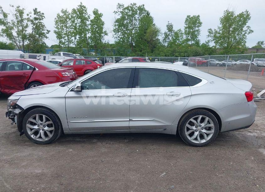 Photo 15 of 2018 Chevrolet Impala 2LZ (VIN 2G1125S32J9130266)