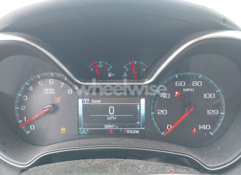 Photo 16 of 2018 Chevrolet Impala 2LZ (VIN 2G1125S32J9130266)