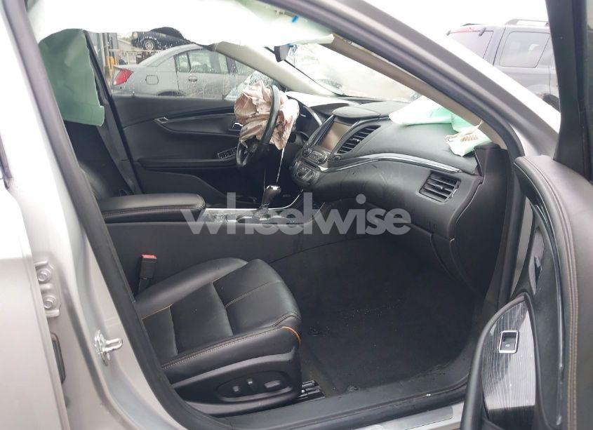 Photo 5 of 2018 Chevrolet Impala 2LZ (VIN 2G1125S32J9130266)