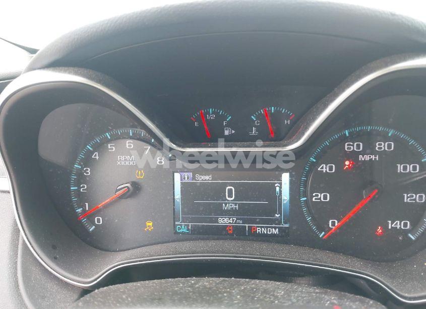 Photo 7 of 2018 Chevrolet Impala 2LZ (VIN 2G1125S32J9130266)