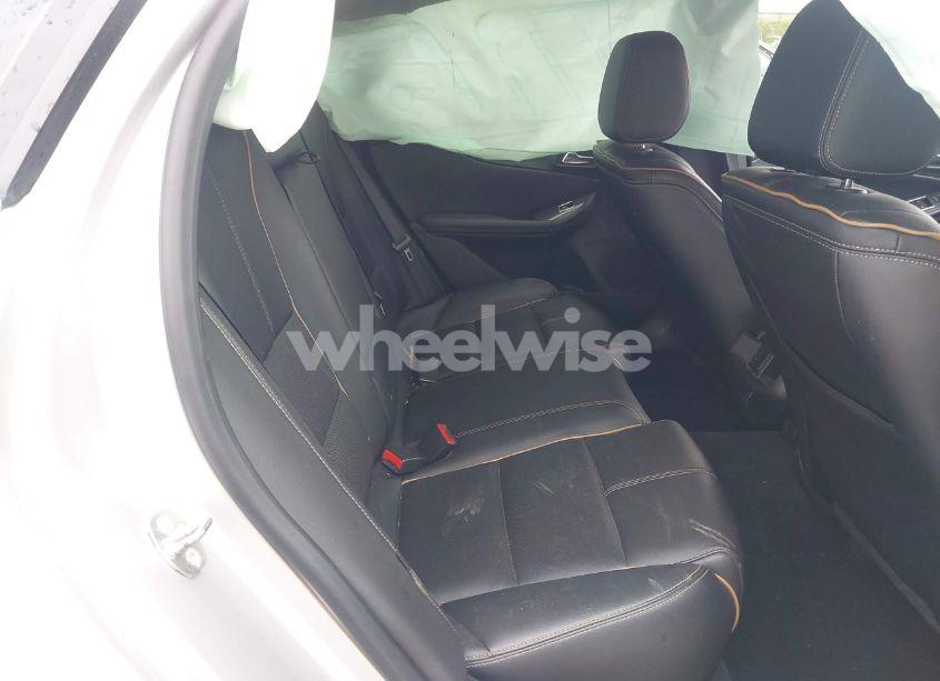 Photo 8 of 2018 Chevrolet Impala 2LZ (VIN 2G1125S32J9130266)