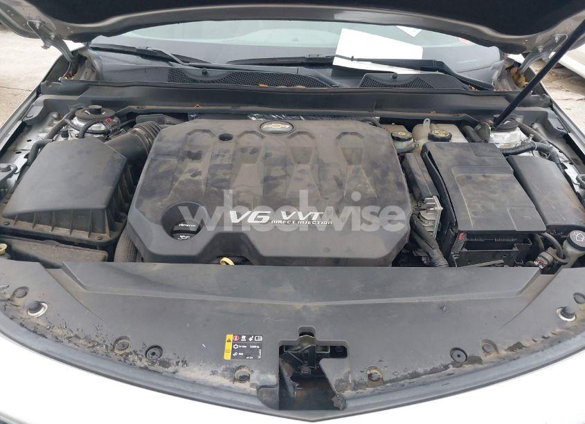 Photo 10 of 2014 Chevrolet Impala 2LT (VIN 2G1125S33E9103583)