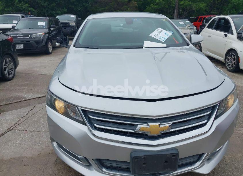 Photo 12 of 2014 Chevrolet Impala 2LT (VIN 2G1125S33E9103583)