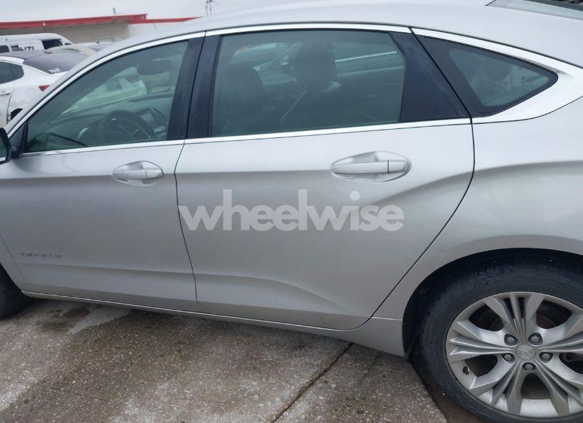 Photo 14 of 2014 Chevrolet Impala 2LT (VIN 2G1125S33E9103583)