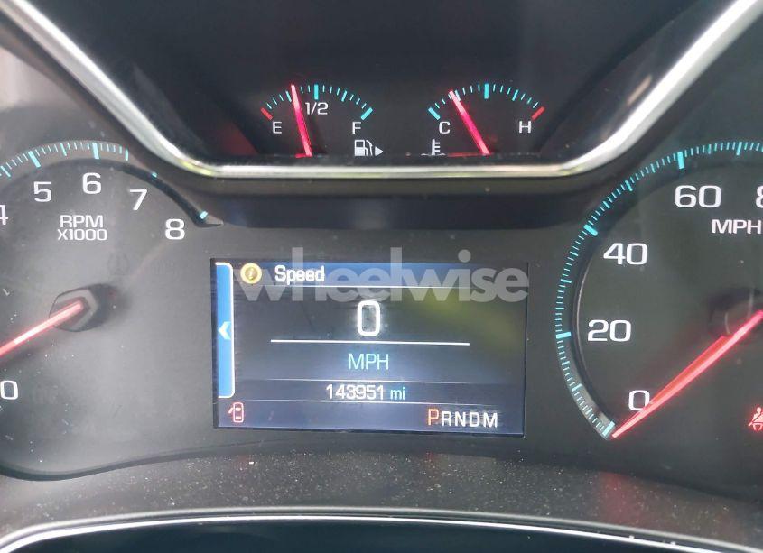 Photo 15 of 2014 Chevrolet Impala 2LT (VIN 2G1125S33E9103583)