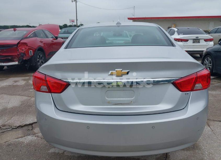 Photo 16 of 2014 Chevrolet Impala 2LT (VIN 2G1125S33E9103583)
