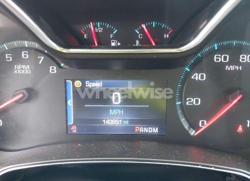 Photo 7 of 2014 Chevrolet Impala 2LT (VIN 2G1125S33E9103583)