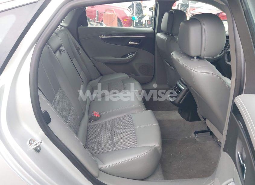 Photo 8 of 2014 Chevrolet Impala 2LT (VIN 2G1125S33E9103583)